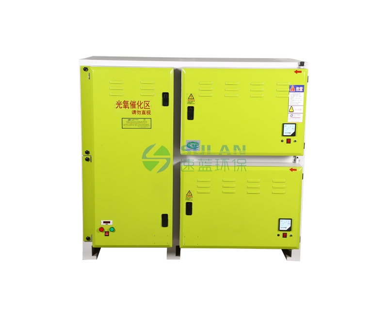 安裝廚房油煙凈化器要注意什么？